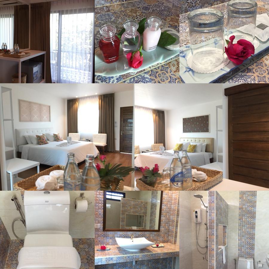 Phetcharat Grand Hotel Maesot Mae Sot Eksteriør billede
