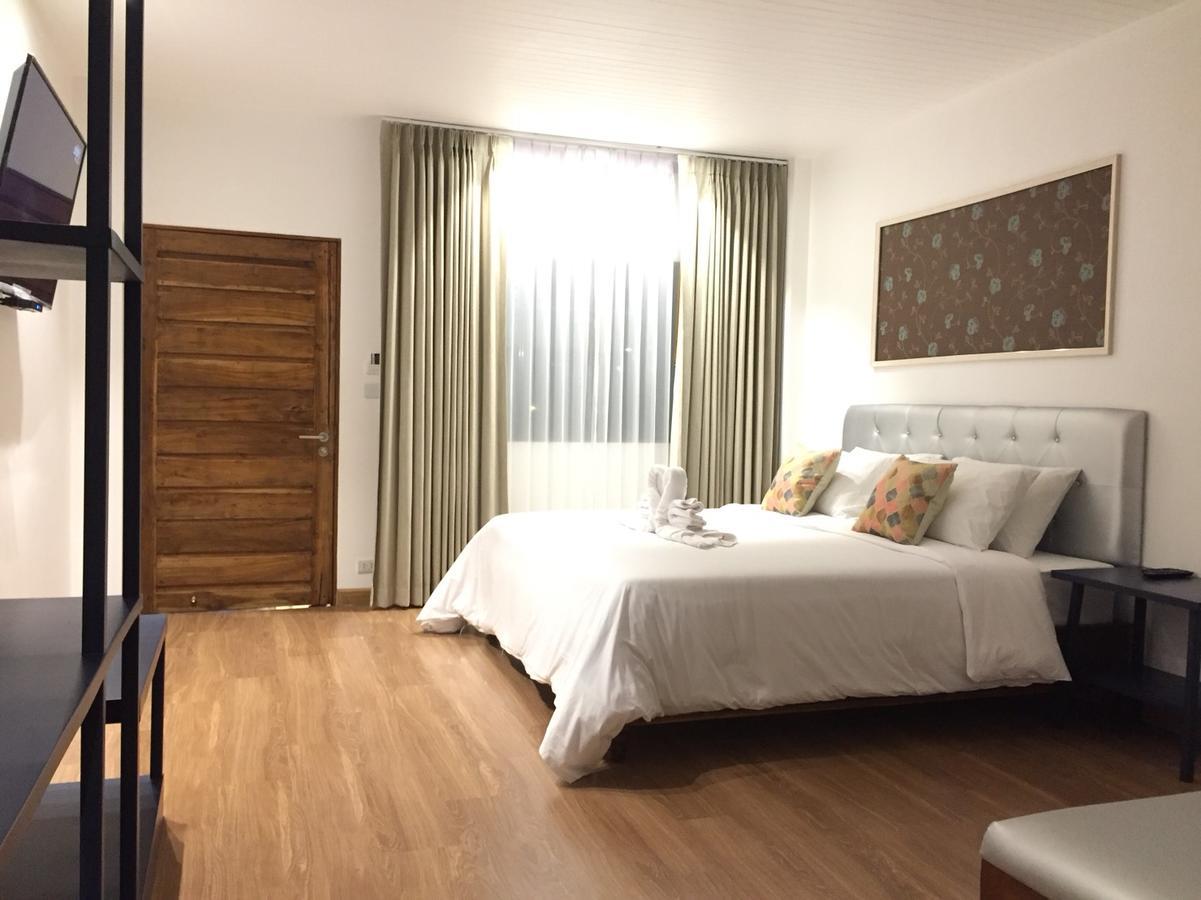 Phetcharat Grand Hotel Maesot Mae Sot Eksteriør billede