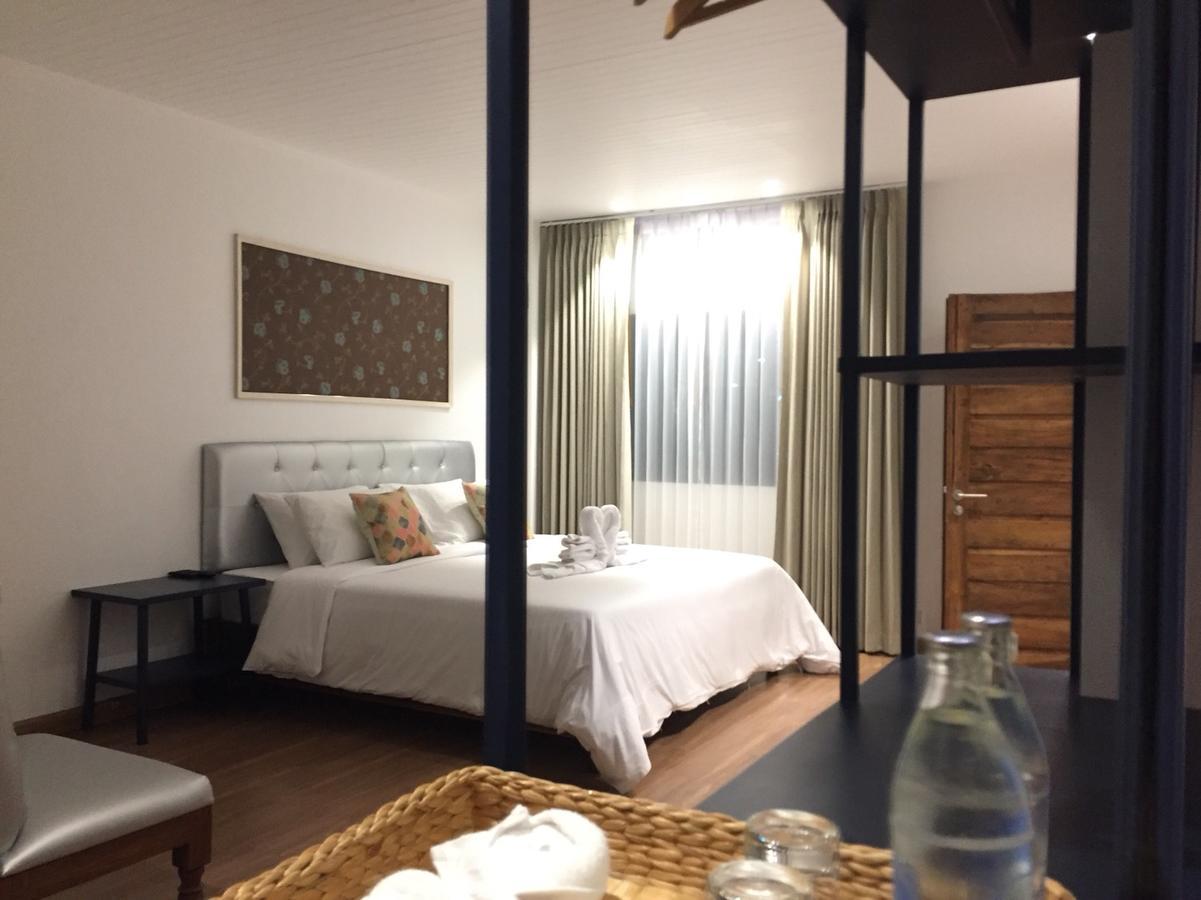 Phetcharat Grand Hotel Maesot Mae Sot Eksteriør billede