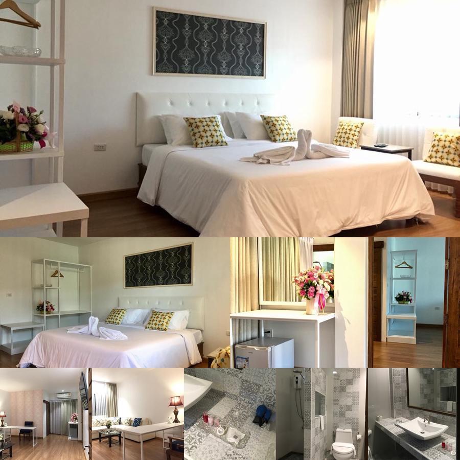 Phetcharat Grand Hotel Maesot Mae Sot Eksteriør billede