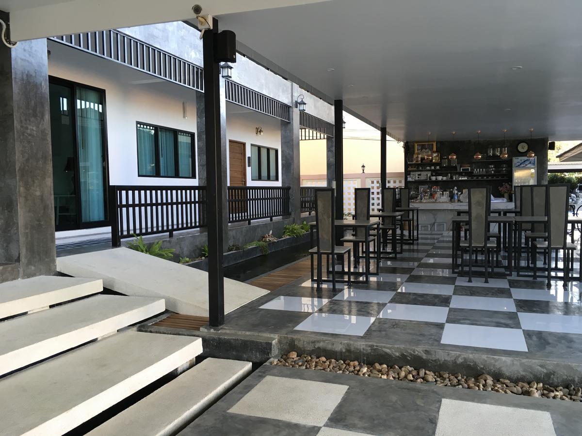 Phetcharat Grand Hotel Maesot Mae Sot Eksteriør billede