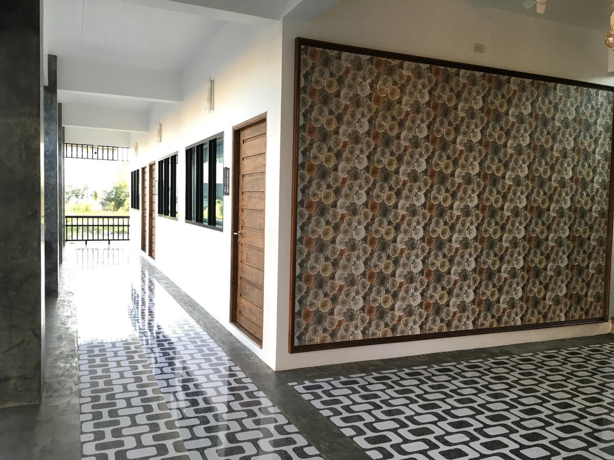 Phetcharat Grand Hotel Maesot Mae Sot Eksteriør billede