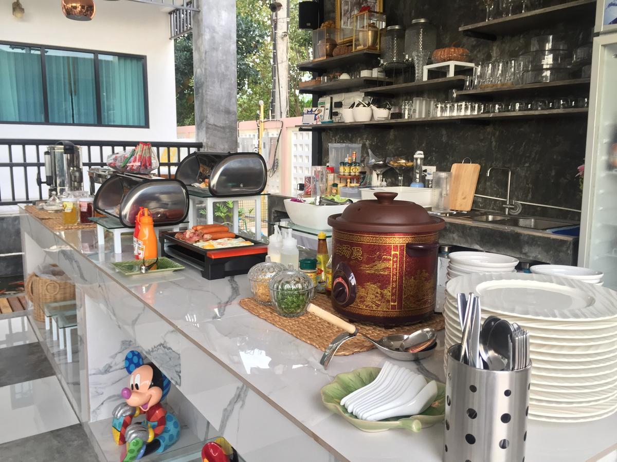 Phetcharat Grand Hotel Maesot Mae Sot Eksteriør billede