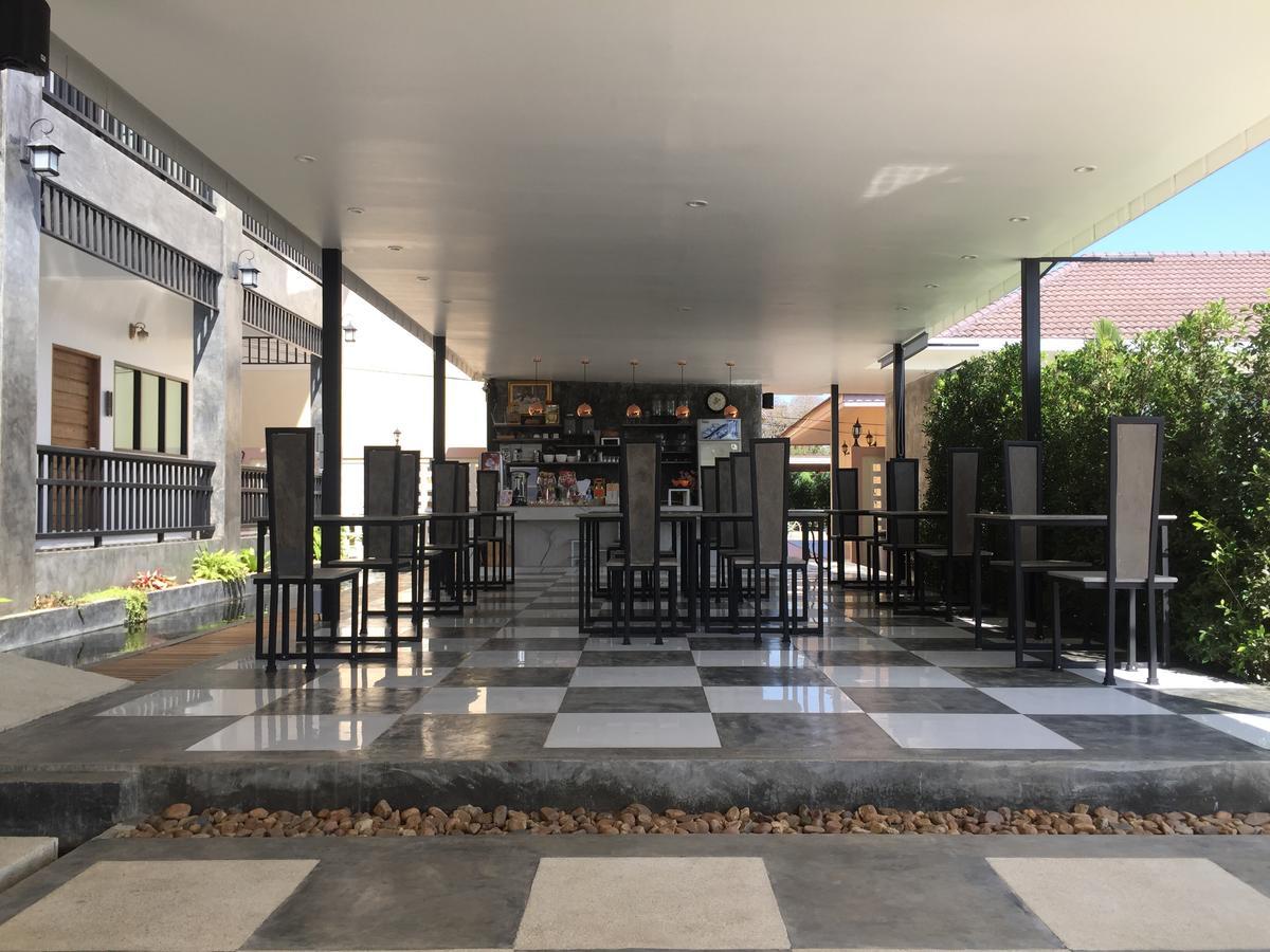 Phetcharat Grand Hotel Maesot Mae Sot Eksteriør billede