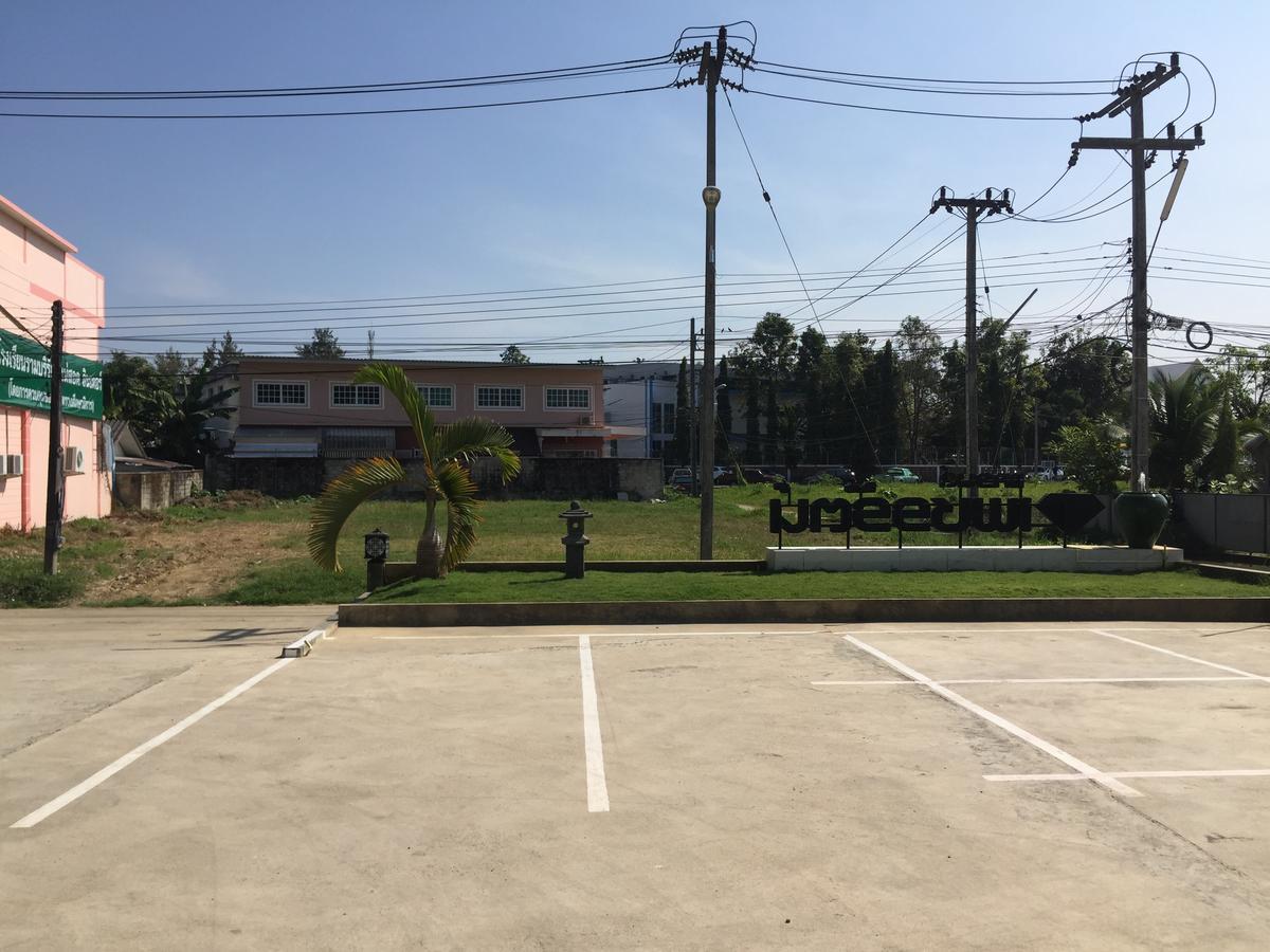 Phetcharat Grand Hotel Maesot Mae Sot Eksteriør billede