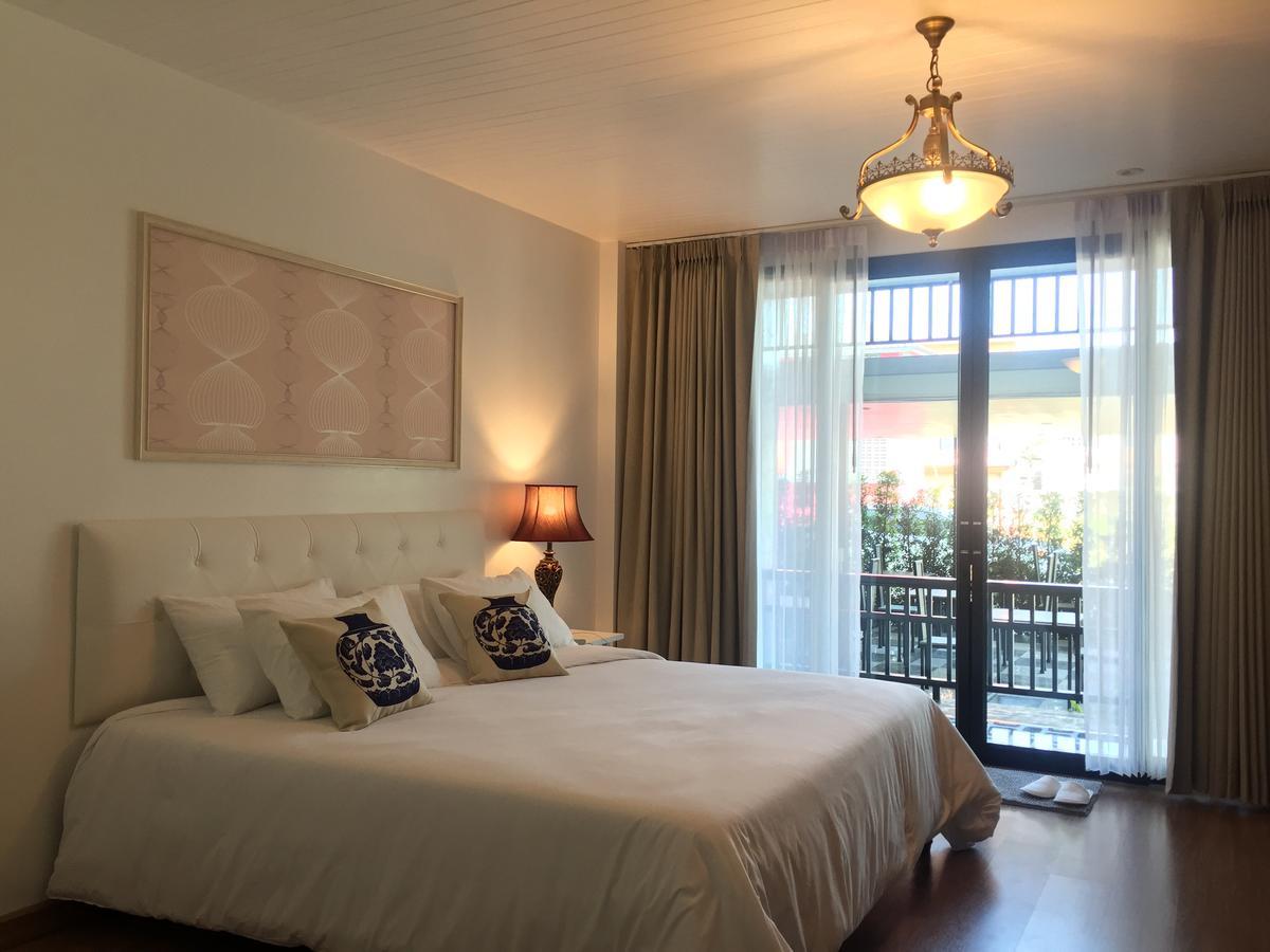 Phetcharat Grand Hotel Maesot Mae Sot Eksteriør billede