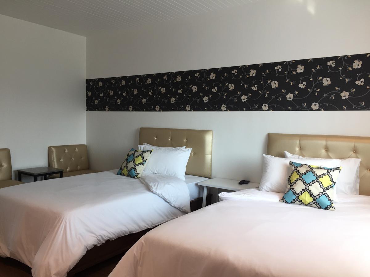 Phetcharat Grand Hotel Maesot Mae Sot Eksteriør billede