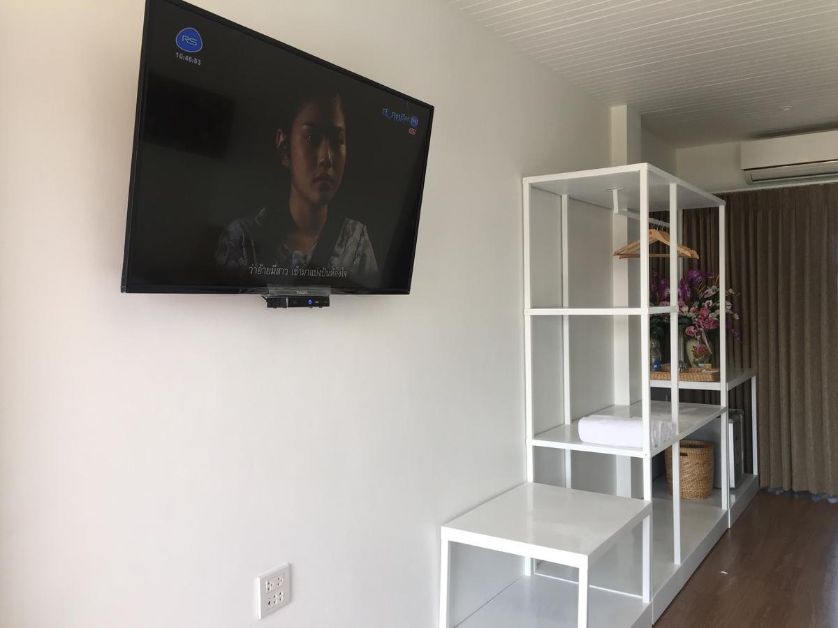Phetcharat Grand Hotel Maesot Mae Sot Eksteriør billede