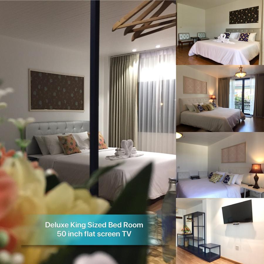 Phetcharat Grand Hotel Maesot Mae Sot Eksteriør billede
