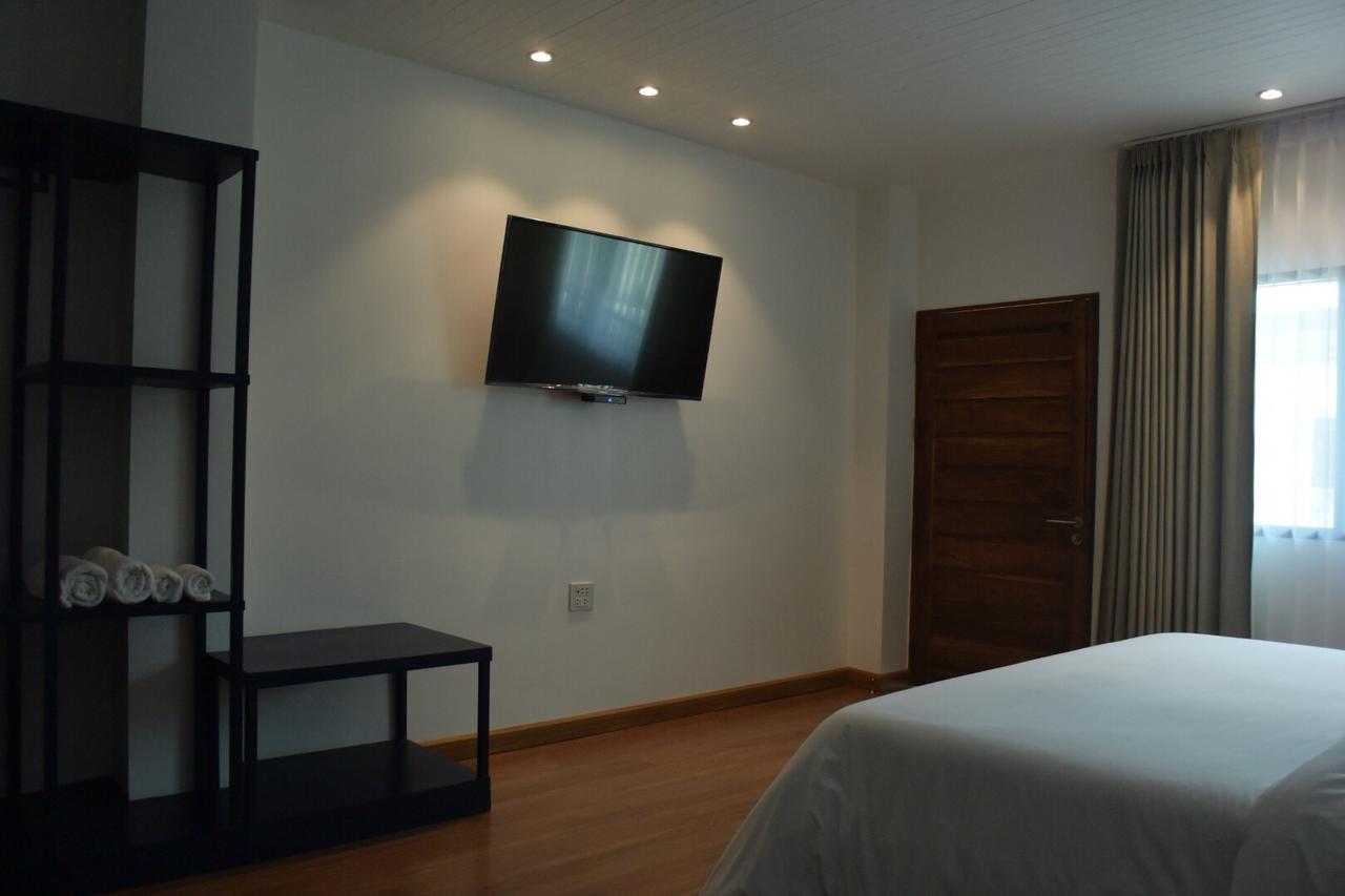 Phetcharat Grand Hotel Maesot Mae Sot Eksteriør billede