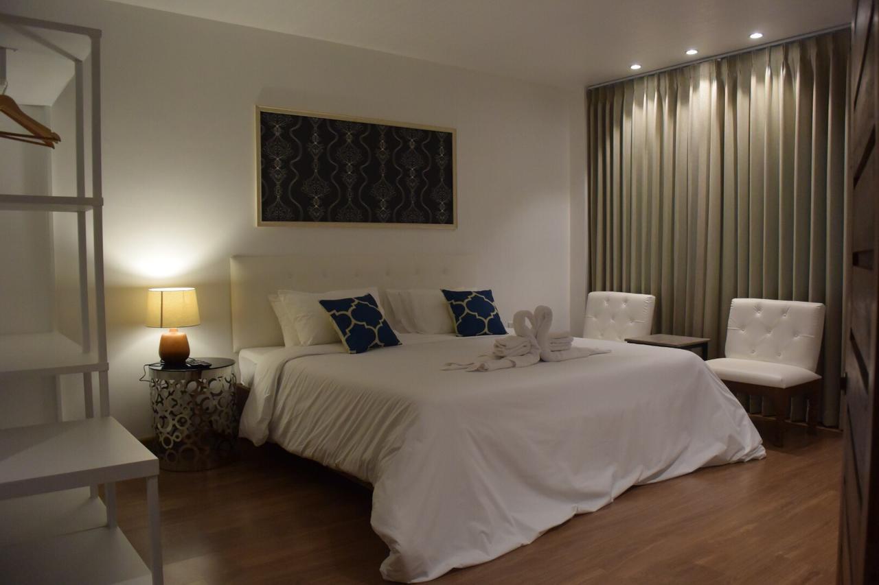 Phetcharat Grand Hotel Maesot Mae Sot Eksteriør billede