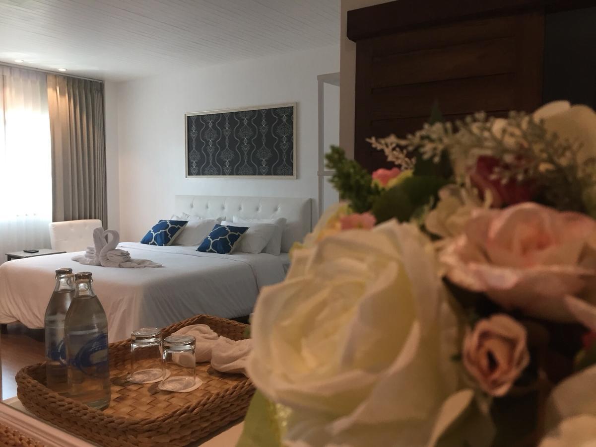 Phetcharat Grand Hotel Maesot Mae Sot Eksteriør billede